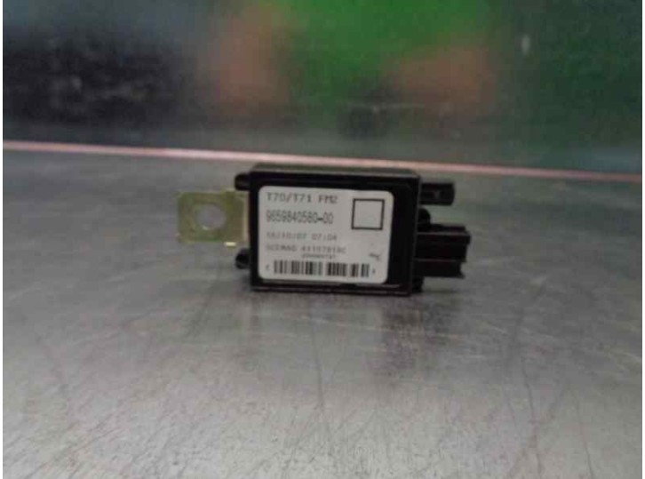 Recambio de modulo electronico para peugeot 308 sport referencia OEM IAM 9659840580 