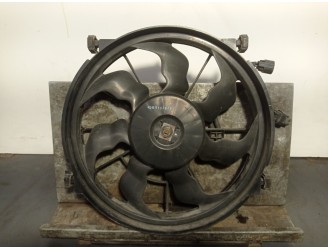 Recambio de electroventilador para hyundai i20 i (pb, pbt) 1.2 referencia OEM IAM B101KP8AA 