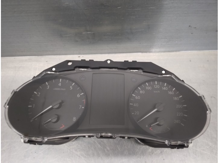 Recambio de cuadro instrumentos para nissan qashqai (j11) 1.2 16v cat referencia OEM IAM 24810HV03A  