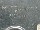 Recambio de electroventilador para hyundai i20 i (pb, pbt) 1.2 referencia OEM IAM B101KP8AA 