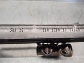 Recambio de radiador caja cambios para mercedes-benz clase s (w221) berlina 320 / 350 cdi (221.022) referencia OEM IAM A22150022