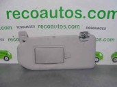 Recambio de parasol izquierdo para citroën c4 lim. 1.6 e-hdi fap referencia OEM IAM 