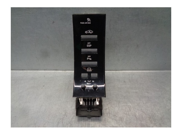 Recambio de mandos salpicadero para mercedes-benz clase s (w221) berlina 320 / 350 cdi (221.022) referencia OEM IAM A2218701558 