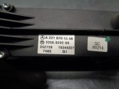 Recambio de mandos salpicadero para mercedes-benz clase s (w221) berlina 320 / 350 cdi (221.022) referencia OEM IAM A2218701558 