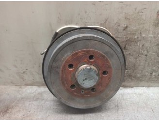 Recambio de mangueta trasera derecha para skoda fabia (5j2 ) 1.2 referencia OEM IAM 6Q0609076AF 