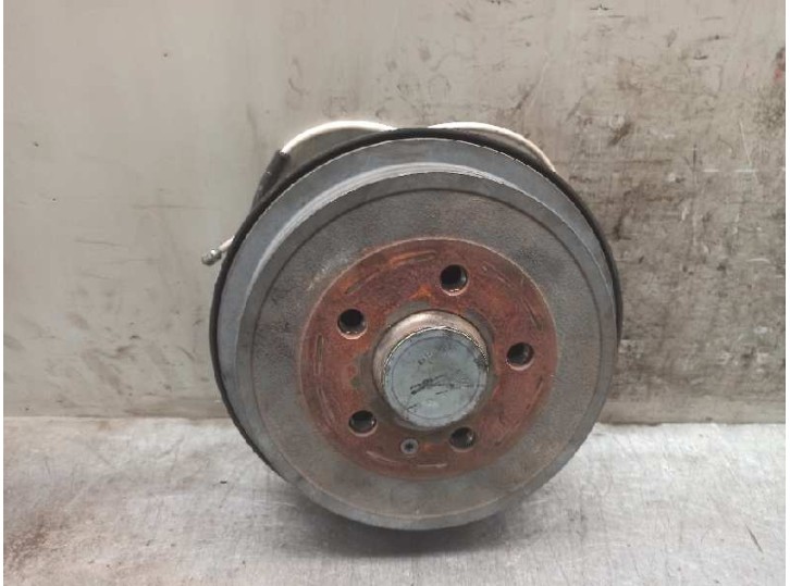 Recambio de mangueta trasera derecha para skoda fabia (5j2 ) 1.2 referencia OEM IAM 6Q0609076AF 