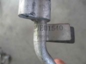 Recambio de tubos aire acondicionado para mg serie 25 (rf) classic (3-ptas.) referencia OEM IAM JUE001540 JUE001640 JUE001660