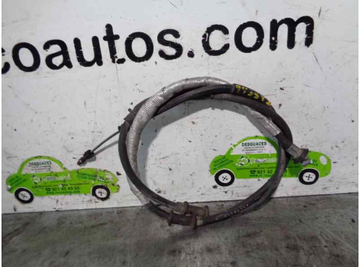 Recambio de cableado para alfa romeo giulietta (191) 1.6 jtdm cat referencia OEM IAM 50502989 FRENO MANO