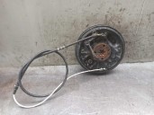 Recambio de mangueta trasera izquierda para skoda fabia (5j2 ) 1.2 referencia OEM IAM 6Q0609075AF  