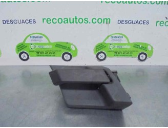 Recambio de maneta interior trasera derecha para renault 21 berlina (b/l48) 1.8 referencia OEM IAM 