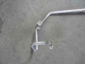 Recambio de tubos aire acondicionado para mg serie 25 (rf) classic (3-ptas.) referencia OEM IAM JUE001540 JUE001640 JUE001660