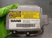 Replacement airbag control unit for Saab 9-5 (YS3E) 2.0 T OEM IAM reference 05014212 A0420822