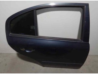 Replacement rear right door for Skoda Octavia saloon (1U2) 1.9 TDI OEM IAM reference 1U4833056 DARK GREY 4 DOORS