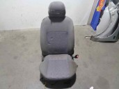 Recambio de asiento delantero derecho para ford fiesta berlina (dx) 1.4 16v cat referencia OEM IAM TELA GRIS 3 PUERTAS