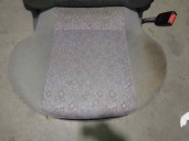 Recambio de asiento delantero derecho para ford fiesta berlina (dx) 1.4 16v cat referencia OEM IAM TELA GRIS 3 PUERTAS