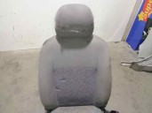 Recambio de asiento delantero derecho para ford fiesta berlina (dx) 1.4 16v cat referencia OEM IAM TELA GRIS 3 PUERTAS