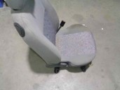 Recambio de asiento delantero derecho para ford fiesta berlina (dx) 1.4 16v cat referencia OEM IAM TELA GRIS 3 PUERTAS