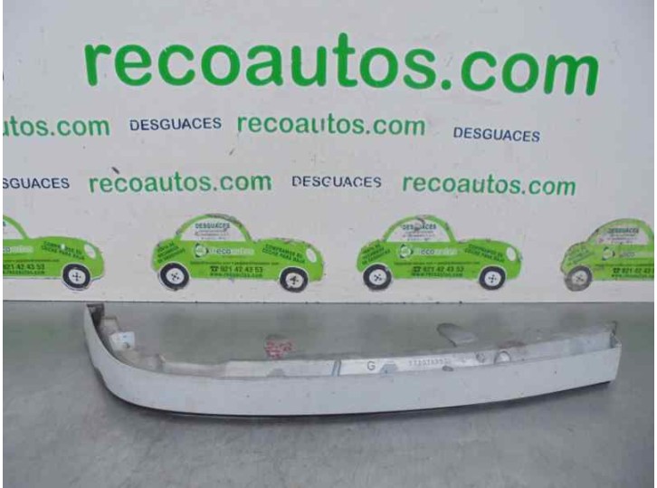 Recambio de cerquillo faro para renault 21 berlina (b/l48) 1.8 referencia OEM IAM 7700789900  