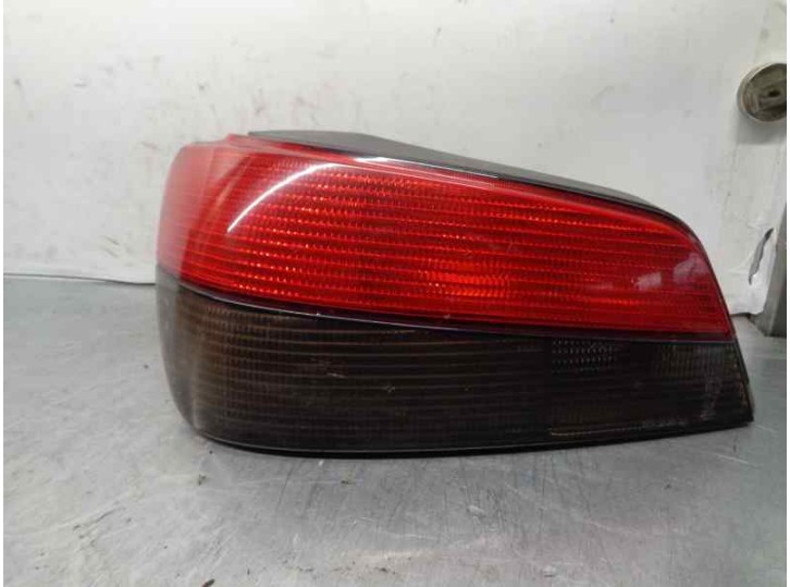 Replacement rear left light for Peugeot 306 Saloon 3/4/5 doors (S2) 2.0 HDi CAT OEM IAM reference 6350L9 5 DOOR