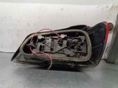 Replacement rear left light for Peugeot 306 Saloon 3/4/5 doors (S2) 2.0 HDi CAT OEM IAM reference 6350L9 5 DOOR