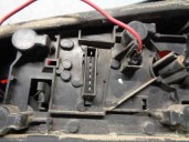 Replacement rear left light for Peugeot 306 Saloon 3/4/5 doors (S2) 2.0 HDi CAT OEM IAM reference 6350L9 5 DOOR