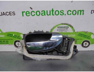 Recambio de maneta interior trasera derecha para peugeot 307 break / sw (s1) 2.0 hdi fap cat referencia OEM IAM 9643604477  