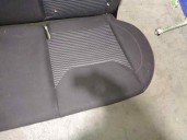 Recambio de asientos traseros para ford ka+ ti-vct cat (3 cil.) referencia OEM IAM TELA NEGRA 5 PUERTAS