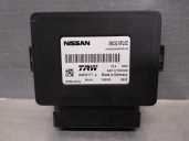Recambio de centralita para nissan qashqai (j11) 1.2 16v cat referencia OEM IAM 360326FL0C A005V171 TRW