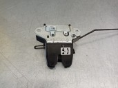 Recambio de cerradura maletero / porton para hyundai sonata (nf) 2.4 style referencia OEM IAM 812303K001 3 PÌNES 4 PUERTAS