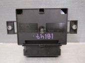 Recambio de centralita para nissan qashqai (j11) 1.2 16v cat referencia OEM IAM 360326FL0C A005V171 TRW