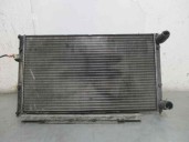 Replacement water radiator for Seat Cordoba berlina (6K2) 1.6 OEM IAM reference 1H0121253P 