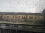 Replacement water radiator for Seat Cordoba berlina (6K2) 1.6 OEM IAM reference 1H0121253P 