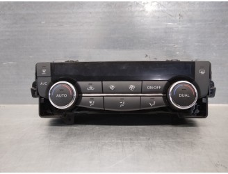 Recambio de mando climatizador para nissan qashqai (j11) 1.2 16v cat referencia OEM IAM 275004EA0A 20180310 VALEO