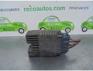 Recambio de rele ventiladores motor para mercedes-benz clase a (w168) 1.4 cat referencia OEM IAM A0275458032 