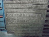 Recambio de rele ventiladores motor para mercedes-benz clase a (w168) 1.4 cat referencia OEM IAM A0275458032 