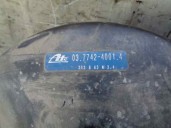 Recambio de servofreno para citroën zx 1.9 turbodiesel referencia OEM IAM 03774240014  ATE