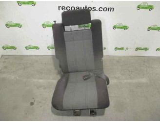 Recambio de asientos trasero derecho para opel monterey 3.1 turbodiesel referencia OEM IAM 3ª FILA TELA GRIS 6 PUERTAS