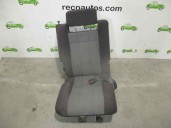 Recambio de asientos trasero derecho para opel monterey 3.1 turbodiesel referencia OEM IAM 3ª FILA TELA GRIS 6 PUERTAS