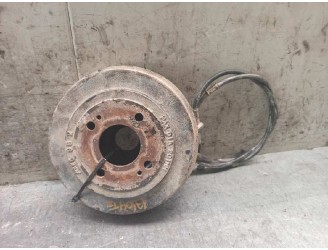 Recambio de freno de tambor para honda logo (ga3) 1.3i referencia OEM IAM 43120S50E51 IZQUIERDO 