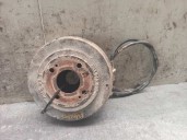 Recambio de freno de tambor para honda logo (ga3) 1.3i referencia OEM IAM 43120S50E51 IZQUIERDO 