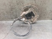 Replacement drum brake for Honda Logo (GA3) 1.3i OEM IAM reference 43120S50E51 LEFT 