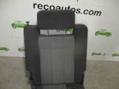 Replacement rear right seat for Opel Monterey 3.1 Turbodiesel OEM IAM reference 3RD ROW GREY FABRIC 6 DOORS