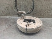 Recambio de freno de tambor para honda logo (ga3) 1.3i referencia OEM IAM 43120S50E51 IZQUIERDO 