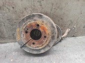 Recambio de freno de tambor para honda logo (ga3) 1.3i referencia OEM IAM 43110S50E51 