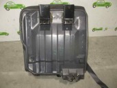 Recambio de asientos trasero derecho para opel monterey 3.1 turbodiesel referencia OEM IAM 3ª FILA TELA GRIS 6 PUERTAS