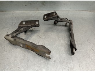 Recambio de bisagra capot para bmw serie 5 berlina (e60) 2.0 16v diesel referencia OEM IAM 