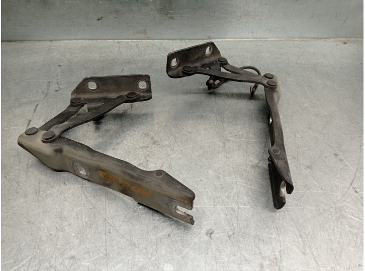 Recambio de bisagra capot para bmw serie 5 berlina (e60) 2.0 16v diesel referencia OEM IAM 
