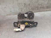 Replacement trunk / tailgate lock for Volkswagen Caddy ka/kb (2k) 1.9 TDI OEM IAM reference 2K0827506A 3 PINS 