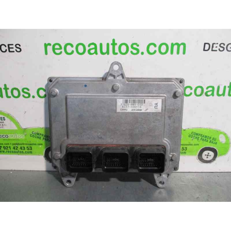 Recambio de centralita motor uce para honda civic berlina 4 hybrid (fd3) básico referencia OEM IAM 37820RMXE02  