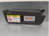 Recambio de parasol derecho para audi a3 (8v) 2.0 16v tdi referencia OEM IAM 8V0857552 